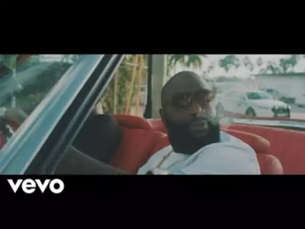 Video: Rick Ross - Trap Trap Trap (feat. Young Thug & Wale)